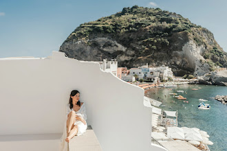 Fotografo di matrimoni Giuseppe Greco. Foto del 07.11.2025