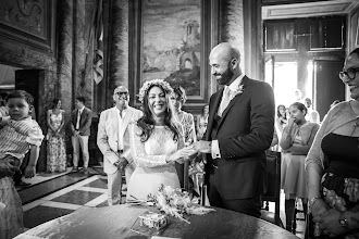 婚礼摄影师Claudia Soprani. 25.03.2024的图片