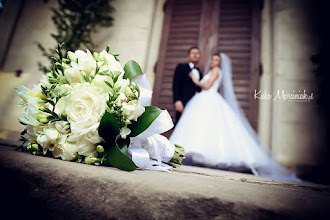 Vestuvių fotografas: Kuba Marciniak. 24.02.2020 nuotrauka