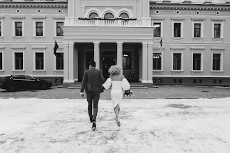 Svatební fotograf Yuliya Nikolaeva. Fotografie z 31.12.2022