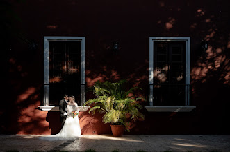 Huwelijksfotograaf Carlos Manzano. Foto van 03.06.2024