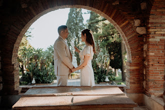 婚姻写真家 Francesco Campo. 22.05.2024 の写真