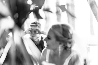 Nhiếp ảnh gia ảnh cưới Michał Zdanowicz. Ảnh trong ngày 30.01.2020