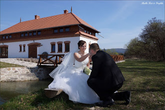 Fotógrafo de casamento Balla János. Foto de 18.05.2023