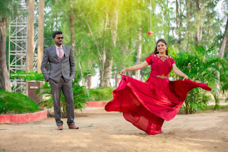 Bryllupsfotograf Rahul Harikrishnan. Foto fra 09.12.2020