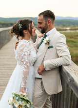 Fotografo di matrimoni Claire SLAMIC. Foto del 01.09.2025
