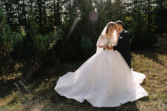Fotografo di matrimoni Aleksandr Borschevskiy. Foto del 31.08.2025