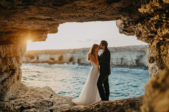 Fotógrafo de bodas Pavol Delej. Foto del 15.03.2018