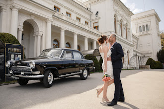 Fotógrafo de bodas Aleksandr Aleksandrovich. Foto del 25.04.2017