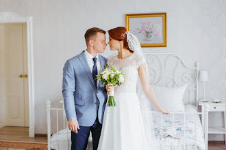 Huwelijksfotograaf Mariya Bogdanova. Foto van 04.10.2016