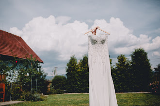 Fotografo di matrimoni Jozef Potoma. Foto del 17.09.2018