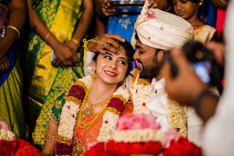 Wedding photographer Sampathkumar Rajendran. Photo of 21.02.2020