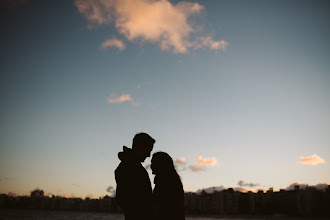 Fotografo di matrimoni Ari Hsieh. Foto del 26.06.2018