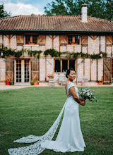 Photographe de mariage Xavier Bellenger. Photo du 03.12.2021