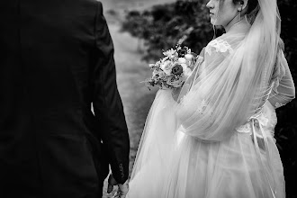 Huwelijksfotograaf Sebastian Muntean. Foto van 03.01.2023