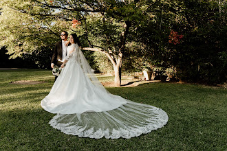 Wedding photographer Rocío Guerra. Photo of 05.10.2022