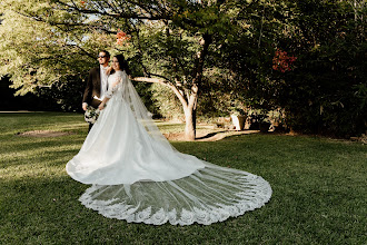 Fotógrafo de casamento Rocío Guerra. Foto de 05.10.2022