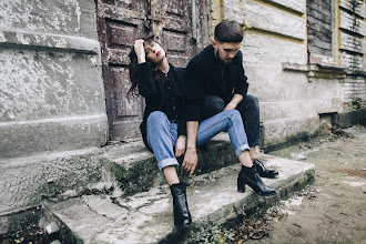 Wedding photographer Nikita Klimovich. Photo of 01.02.2023
