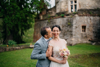 Wedding photographer Balázs Árpad. Photo of 19.05.2025