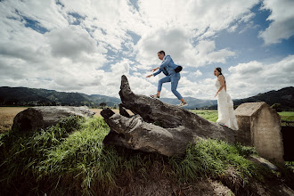 Fotógrafo de bodas Oto Millan. Foto del 08.02.2022