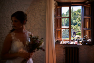 婚禮攝影師Roberto Berdini. 07.10.2022的照片