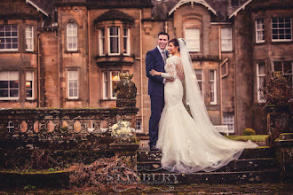 Wedding photographer David Stanbury. Photo of 25.05.2023