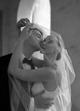 Wedding photographer Kristina Cherkas. Photo of 29.04.2025