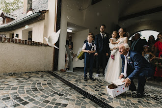 Wedding photographer Máté Németh. Photo of 21.08.2022
