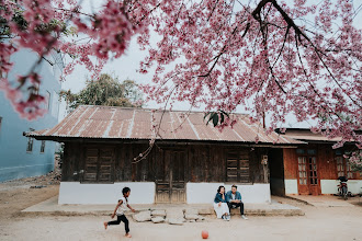 Jurufoto perkahwinan ThanhLouis Nguyen. Foto pada 02.07.2022