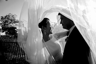 Fotógrafo de bodas Ben Clark. Foto del 09.11.2023