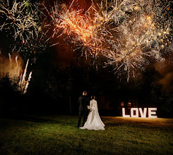 Düğün fotoğrafçısı Krzysia Kowerczuk. Fotoğraf 31.12.2023 tarihinde