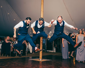 Fotógrafo de bodas Simon Billing. Foto del 02.07.2019