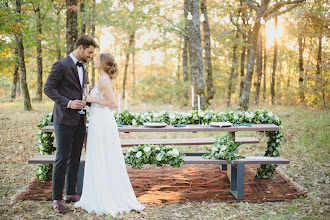 Fotógrafo de casamento Chris Kosmas. Foto de 08.05.2018