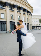 婚姻写真家 Nikolay Vladimircev. 14.10.2020 の写真