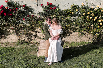 Fotógrafo de bodas Nicolò Mari. Foto del 03.05.2025