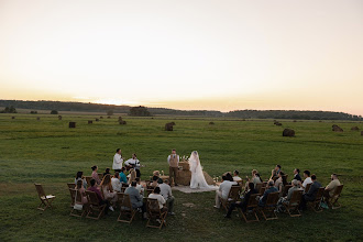 Fotógrafo de casamento Vadim Solovev. Foto de 10.01.2025
