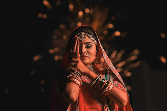 Vestuvių fotografas: Kamal Patel. 17.04.2019 nuotrauka
