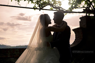 Fotografo di matrimoni Federico Barazzuol. Foto del 14.02.2019