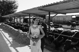 Fotografer pernikahan Giuseppe Vitulli. Foto tanggal 16.07.2025