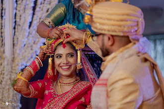 Wedding photographer Abinash Das. Photo of 16.03.2022