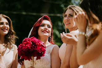 Düğün fotoğrafçısı Daniela Balea. Fotoğraf 23.07.2017 tarihinde