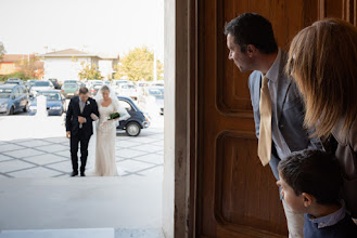 Wedding photographer Claudio Panciera. Photo of 09.11.2020