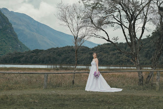 Fotógrafo de bodas Andrés Salas. Foto del 08.10.2024