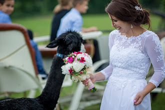 Fotografo di matrimoni Witold Sosin. Foto del 10.03.2020