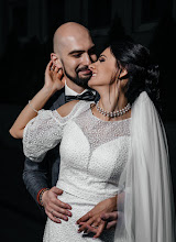 Wedding photographer Yuliya Nizhnik. Photo of 27.11.2020