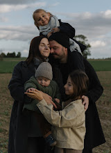 Wedding photographer Laura Eksarenko. Photo of 17.10.2025