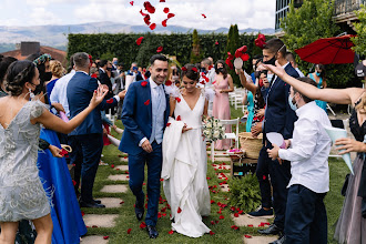 Wedding photographer JOSE CARLOS ALVAREZ. Photo of 14.09.2020