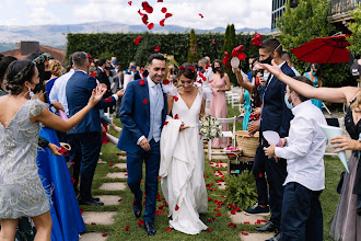 Fotógrafo de bodas JOSE CARLOS ALVAREZ. Foto del 14.09.2020