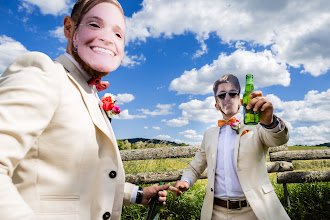 Wedding photographer Oliver Saillard. Photo of 18.06.2025