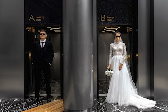Wedding photographer Yaroslava Ross. Photo of 01.08.2025